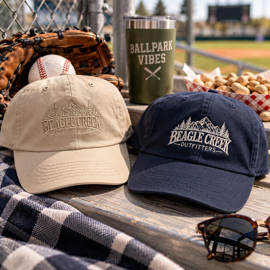 Beagle Creek Outfitters custom hats
