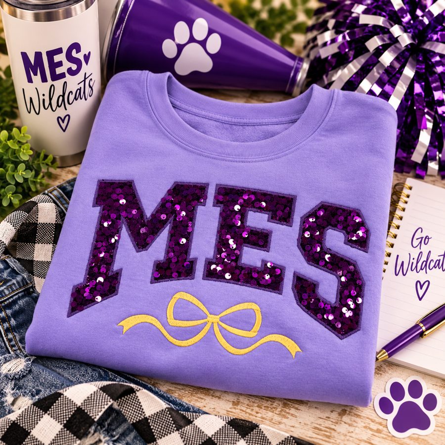 MES Wildcats spirit wear